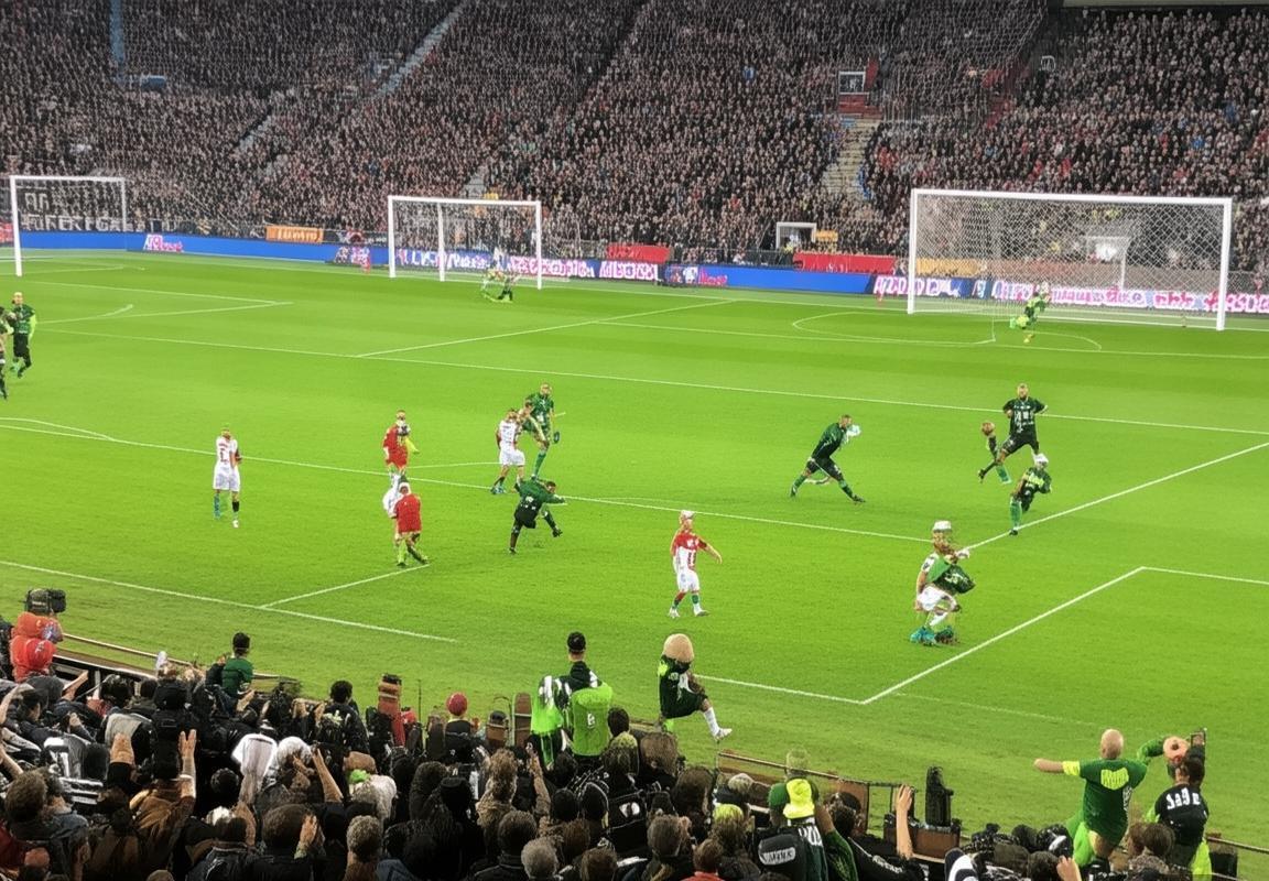 拜仁门兴德甲巅峰对决：战术解析与关键瞬间