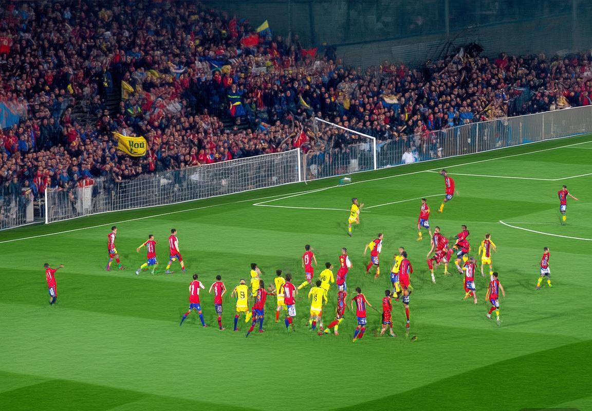 巴萨VS艾菲斯巅峰对决：历史交锋与心理战术解析